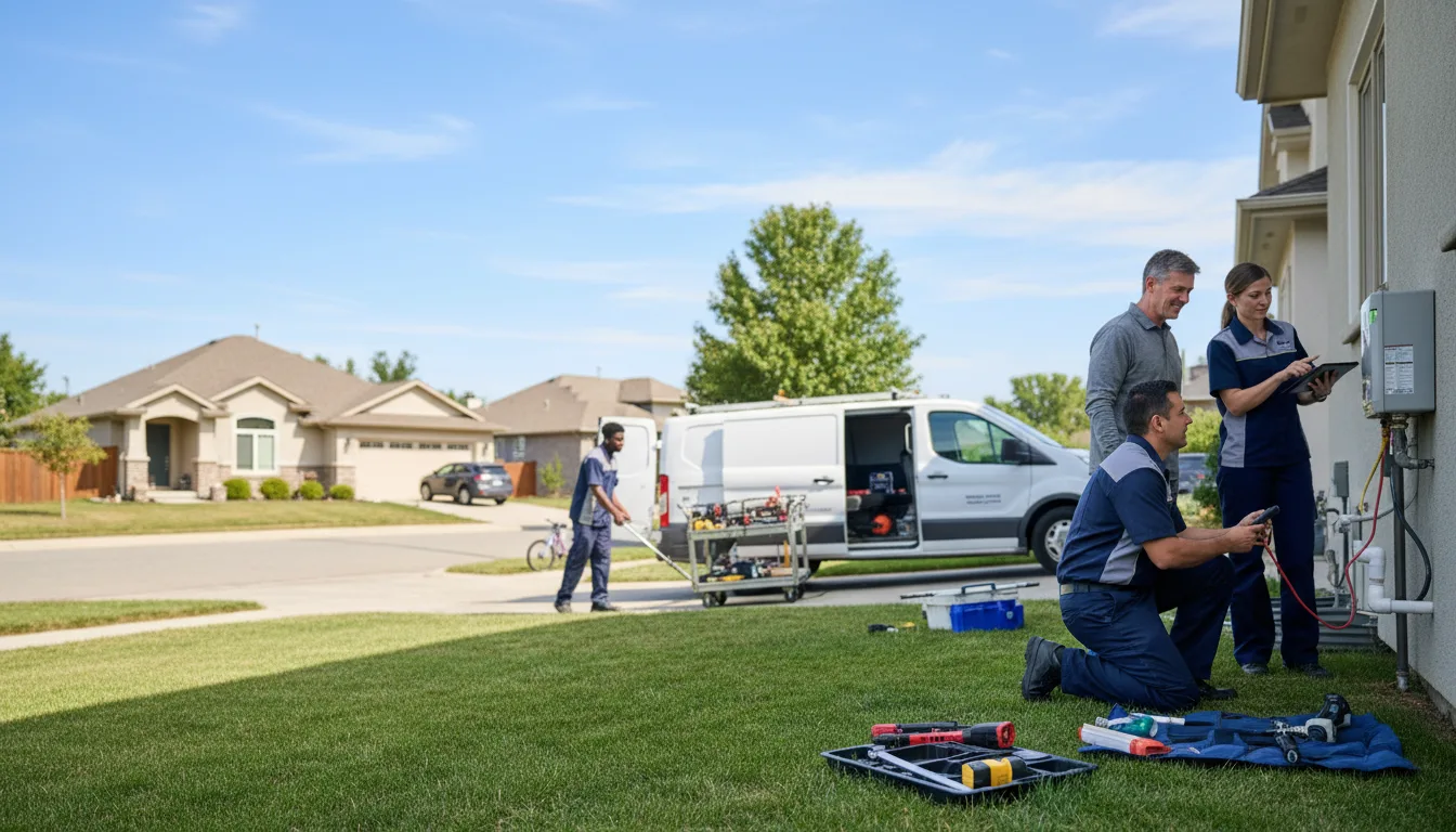 Professional Water Softener Services in Dunlow, WV